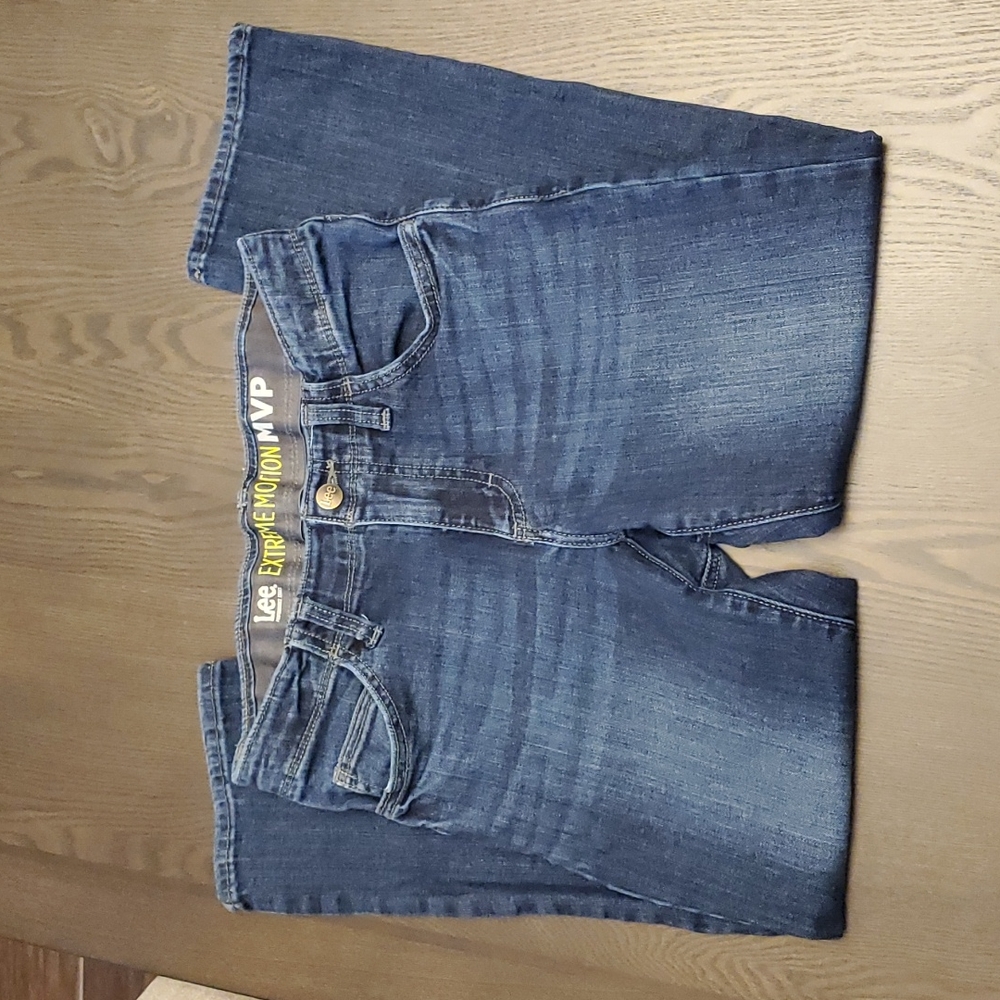 Husky Lee Jeans size 10 Husky